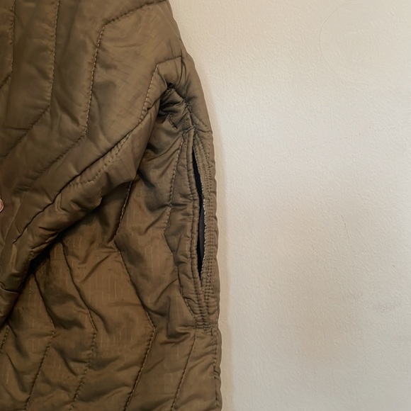 Vintage Military Liner Jacket - Picture 2 of 6